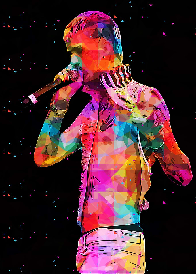 Lil Peep Wpap