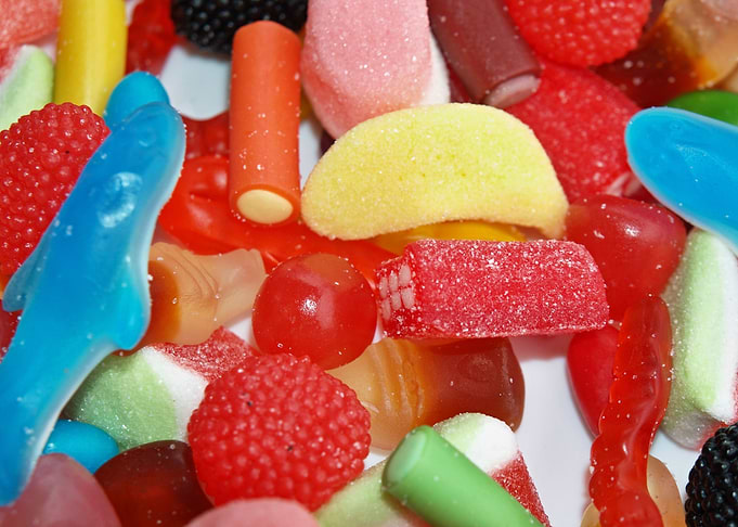 Sweet Mix 04