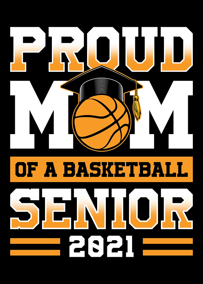 Proud Mom Of A Basketball