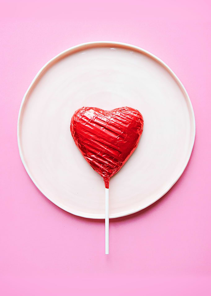 i love sweets