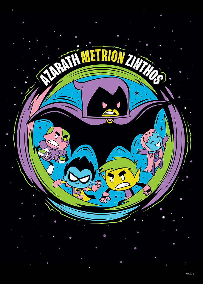 Azarath Metrion Zinthos