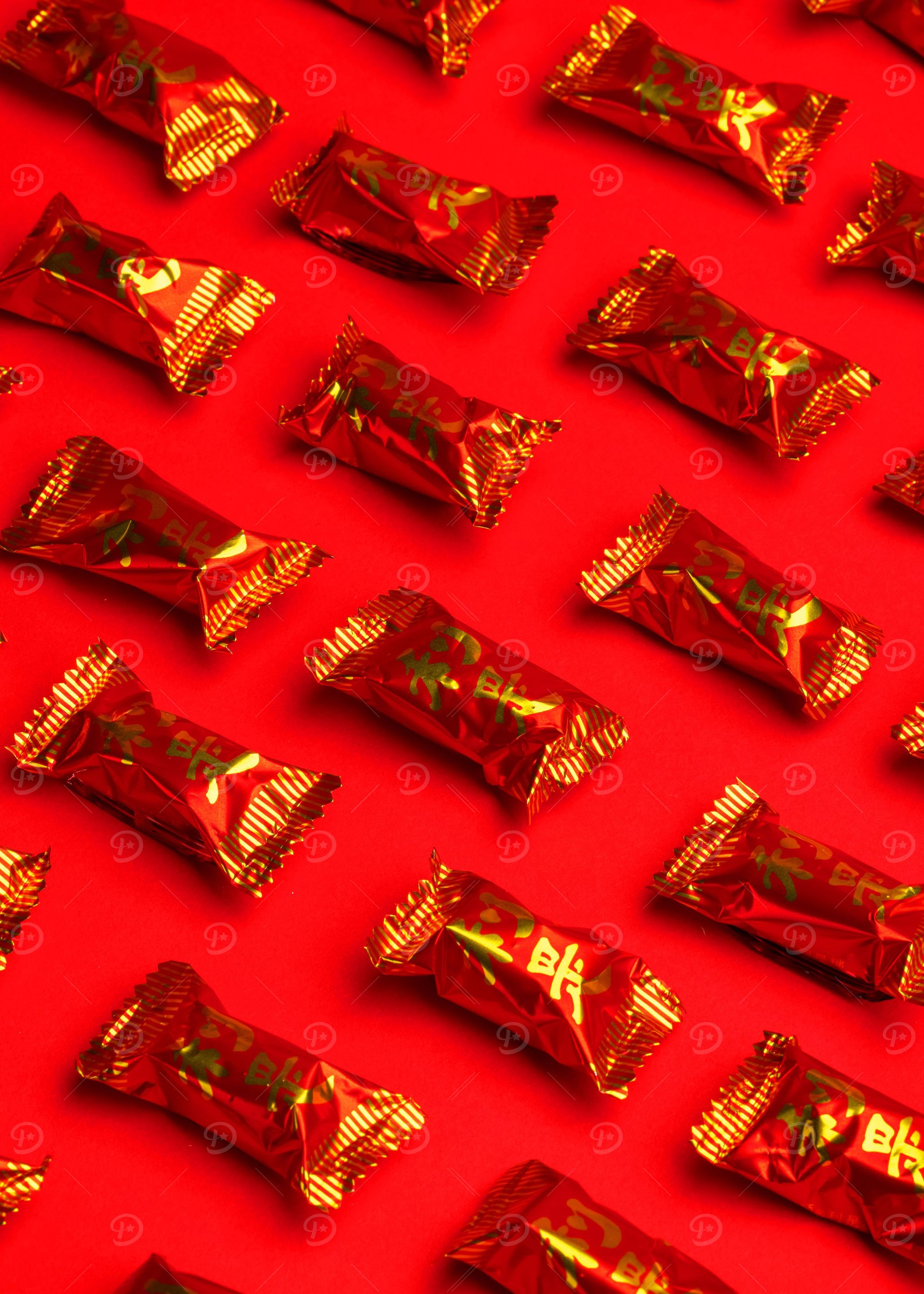 Chinese candy