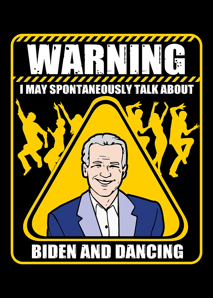 Joe Biden dancing dance