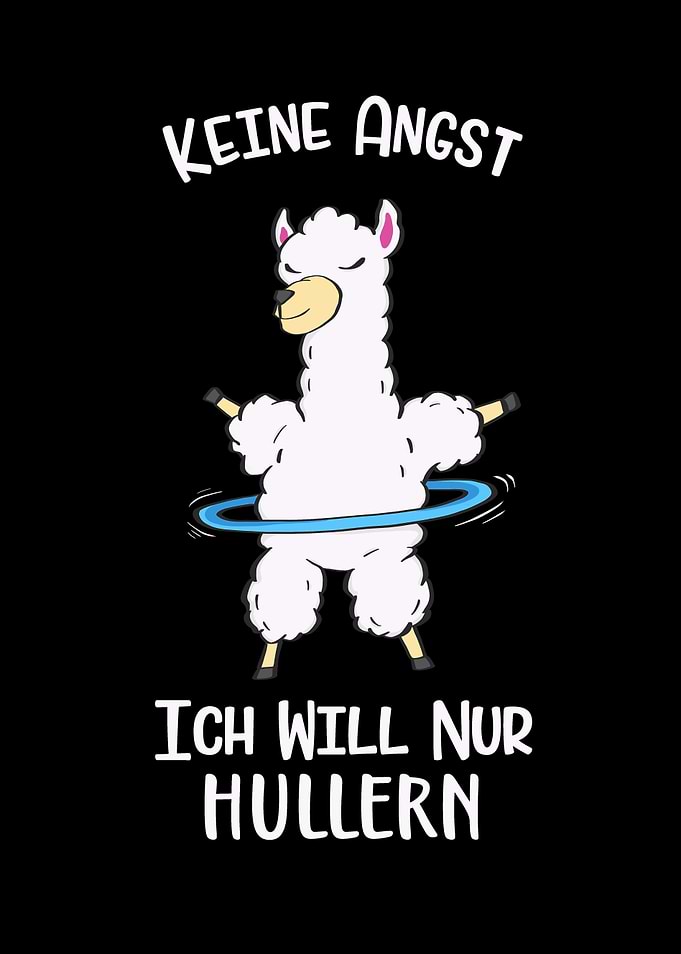 Ich Will Nur Hullern Hula
