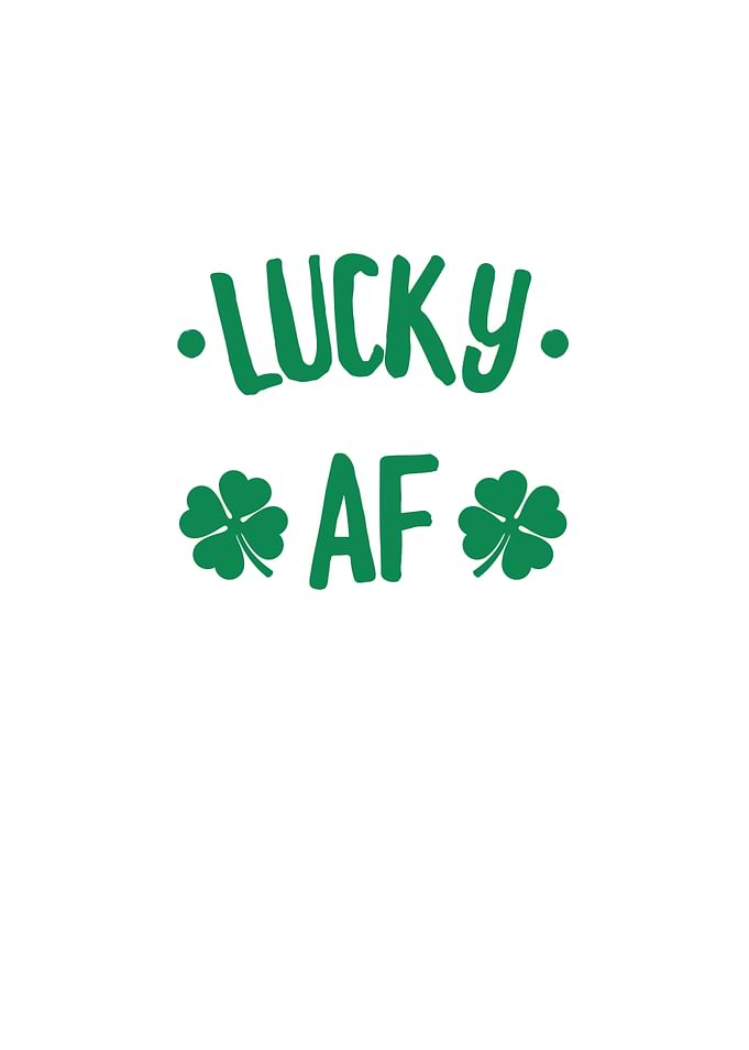 Lucky AF