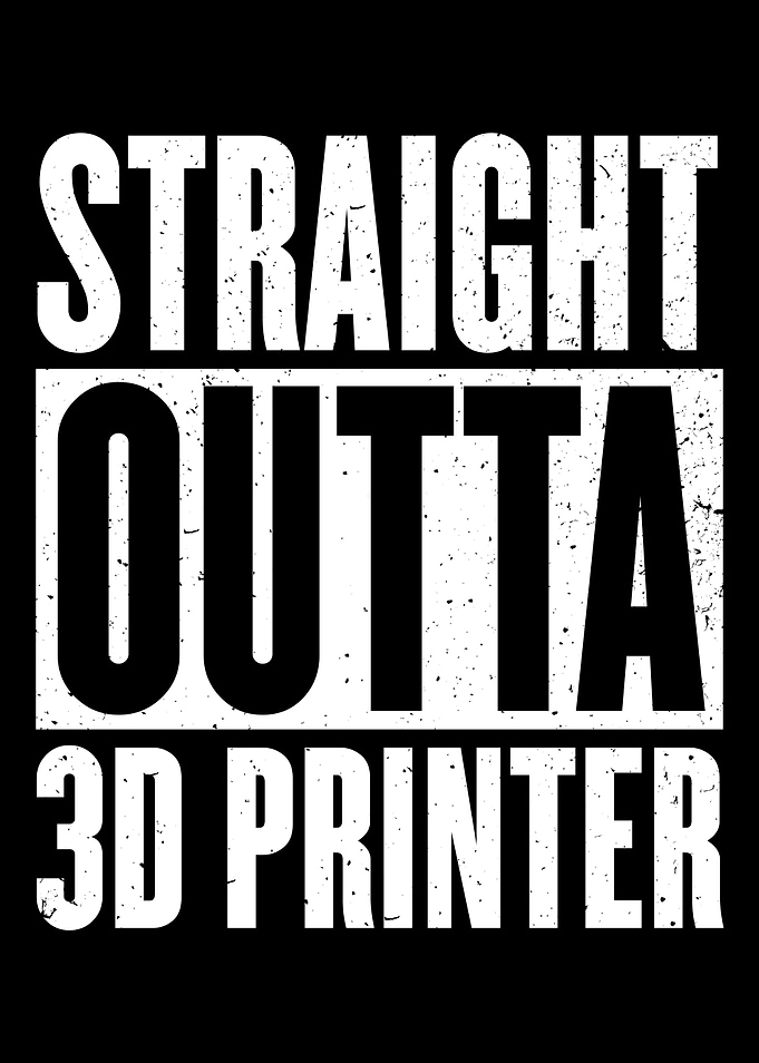 3D Printer Design Modeling