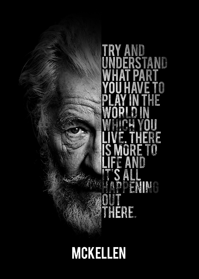 Ian McKellen