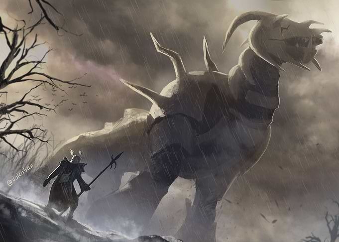 Corporeal Beast