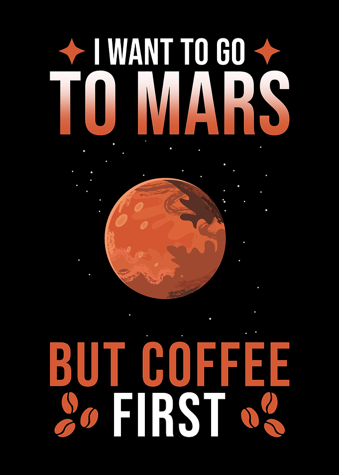 Mars Mission Space