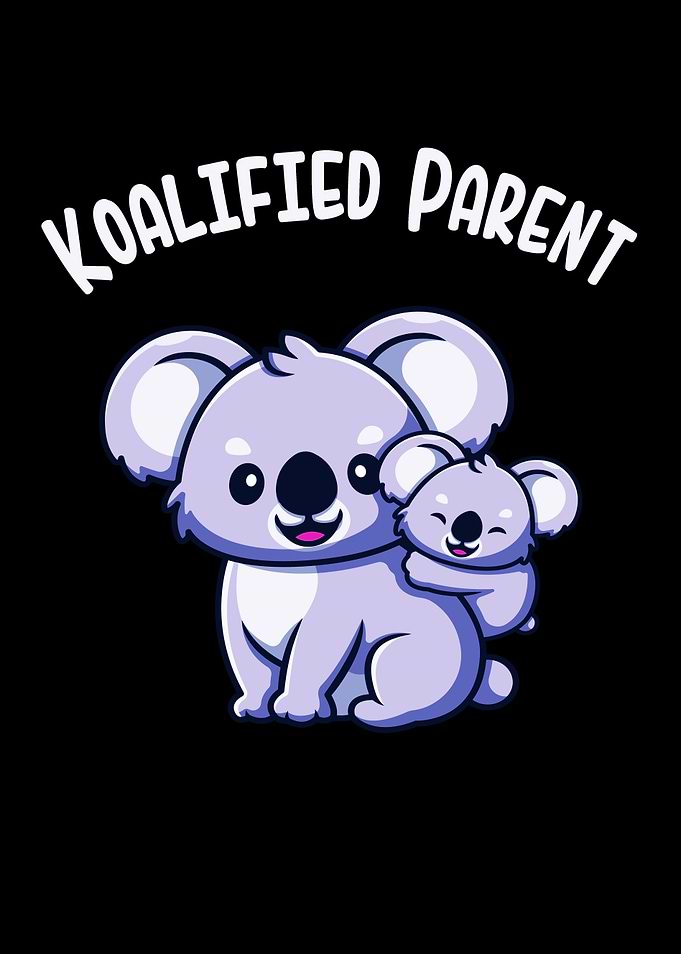 Koalified Parent Koala