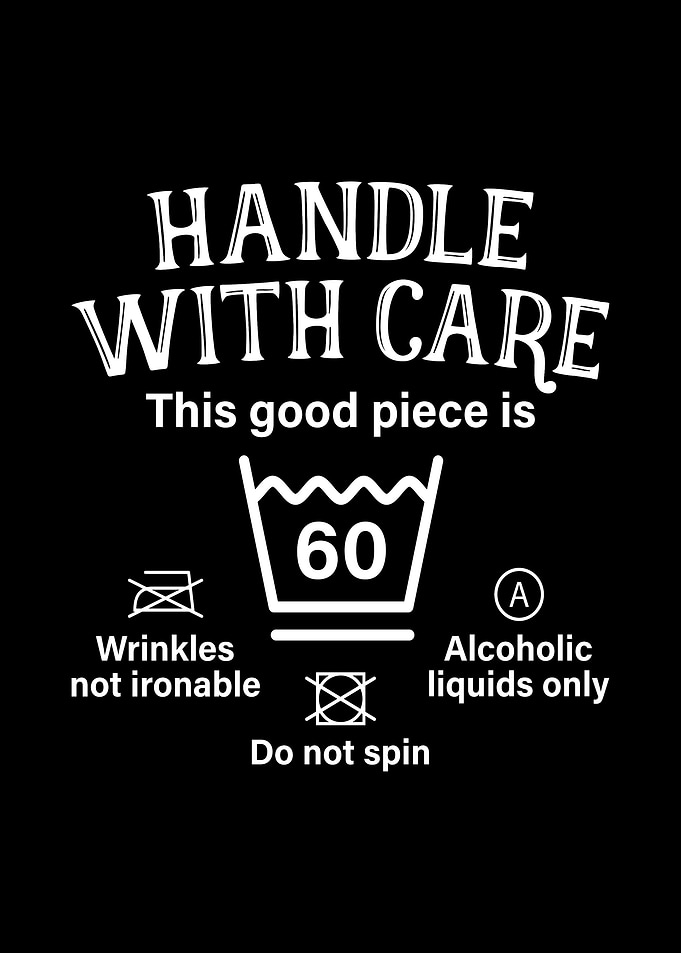 Handle With Care 60th