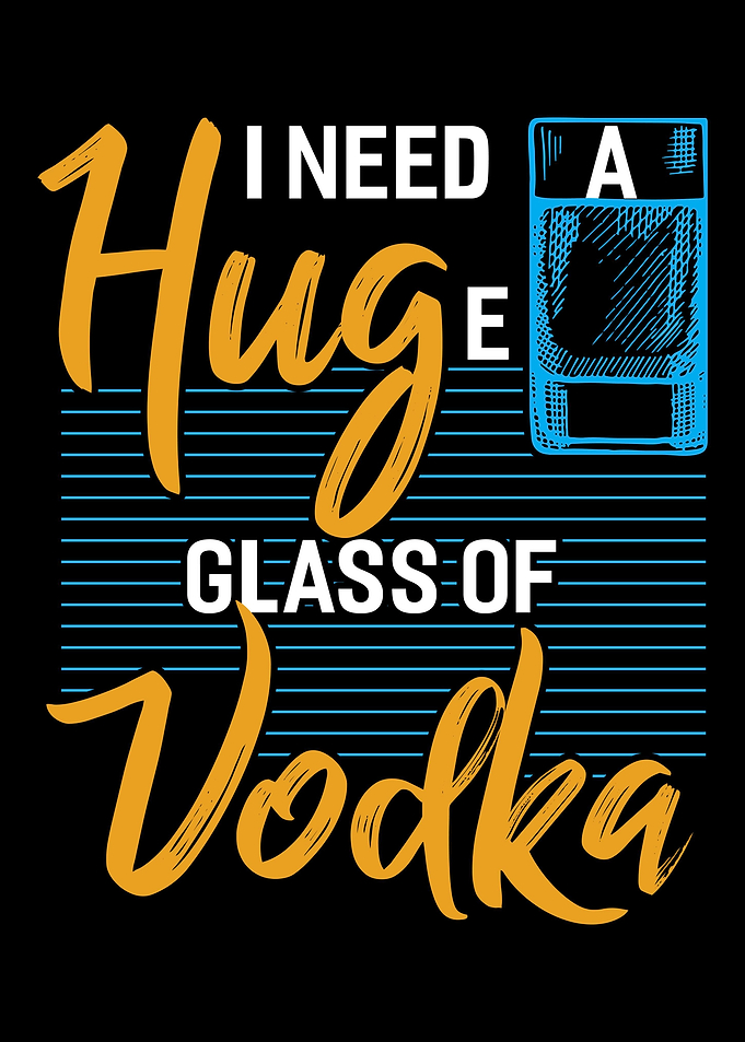 Vodka Alcohol Drinking