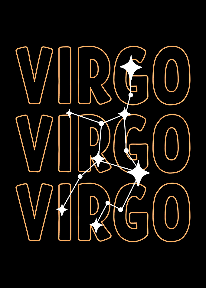 Constellation Virgo