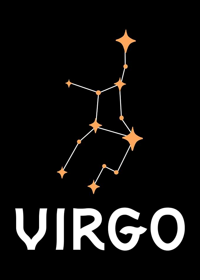 Virgo Constellation