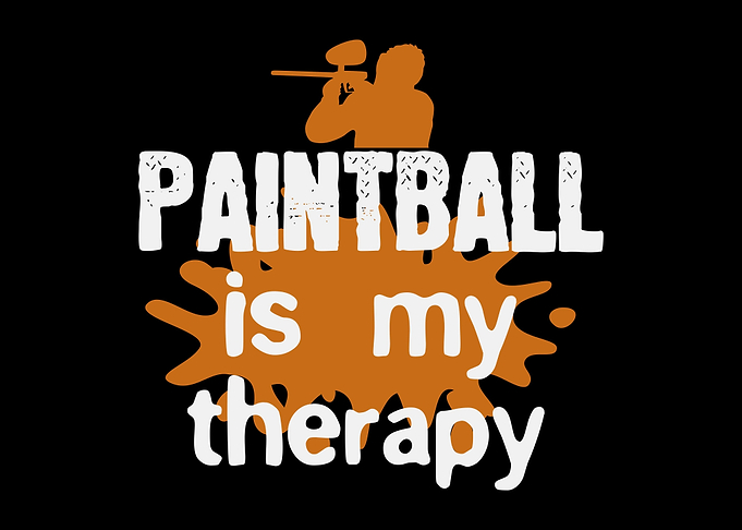 Paintball Saying Airsoft