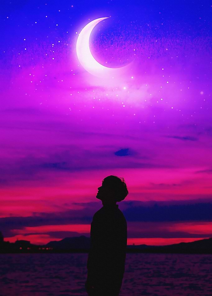 Into The Sky