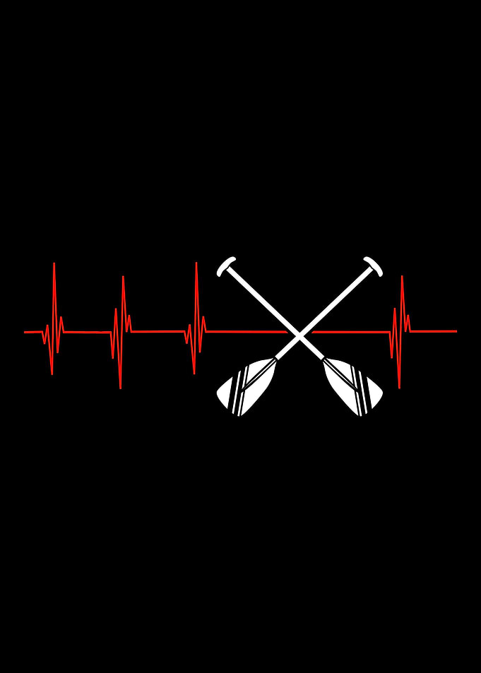 Canoeing Paddler Sport Gif
