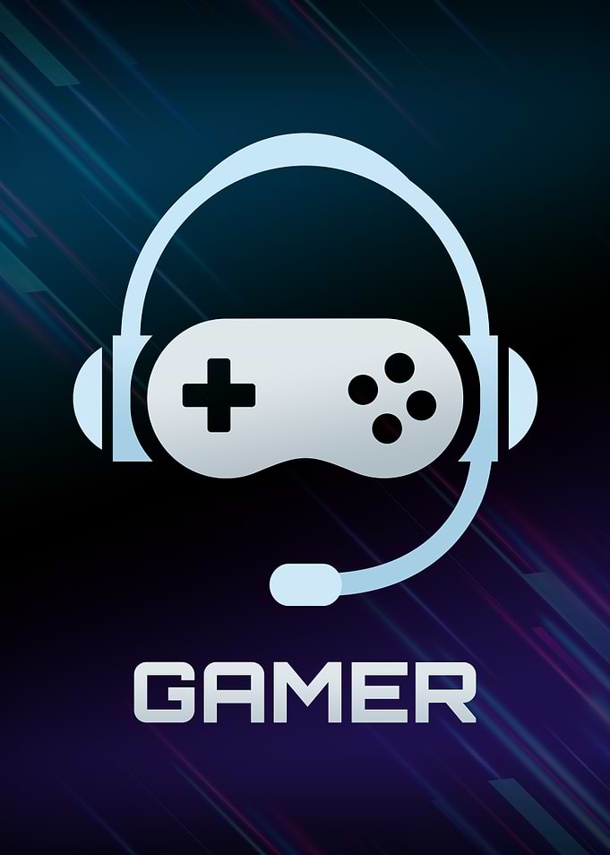 Gamer Headset Controller