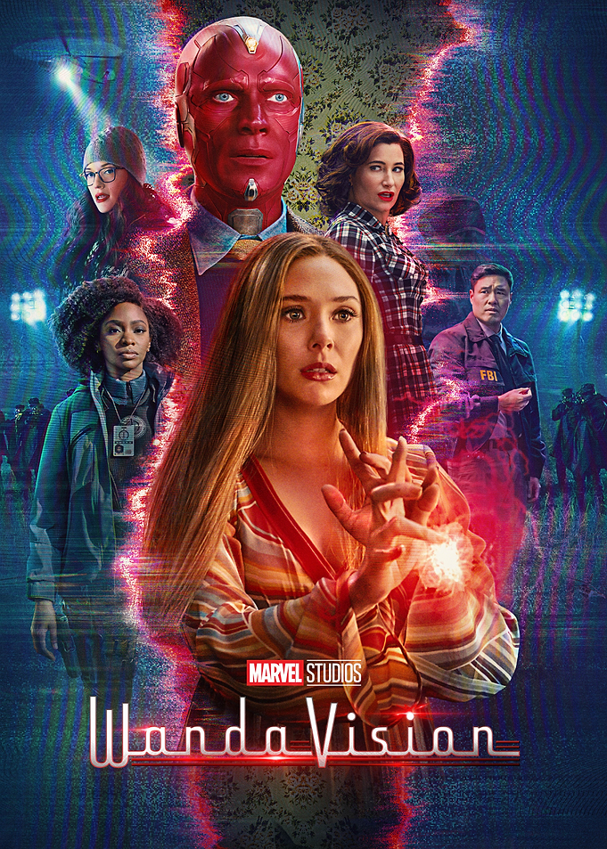 Wanda Vision Poster 10