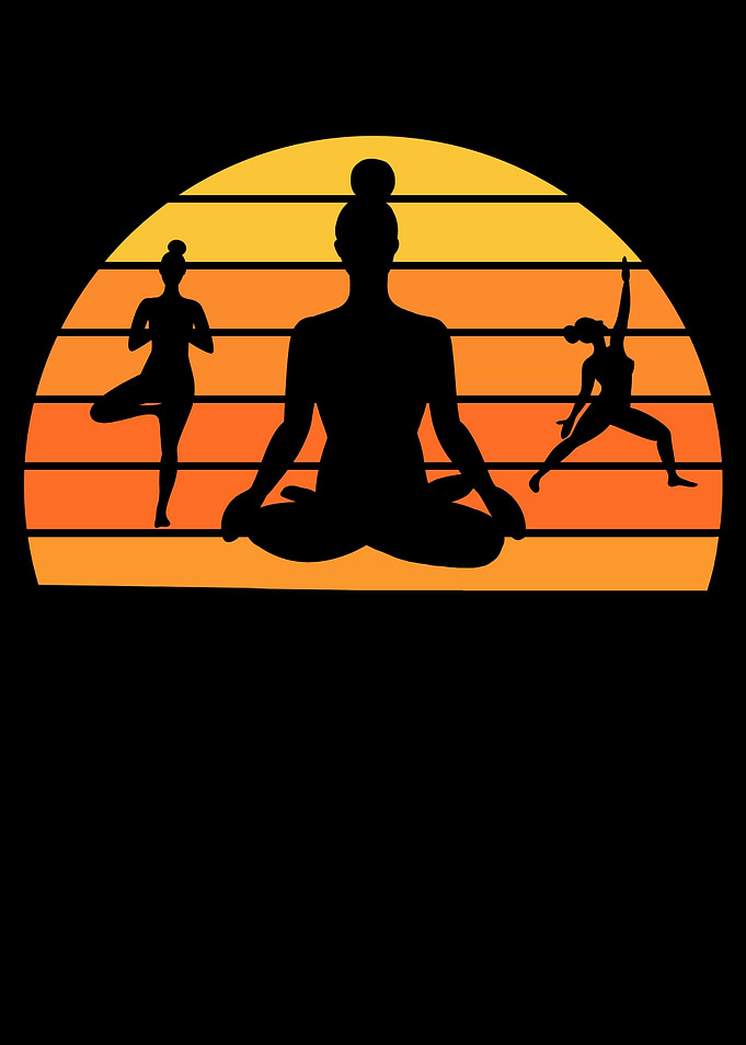 Yoga Meditation Poses
