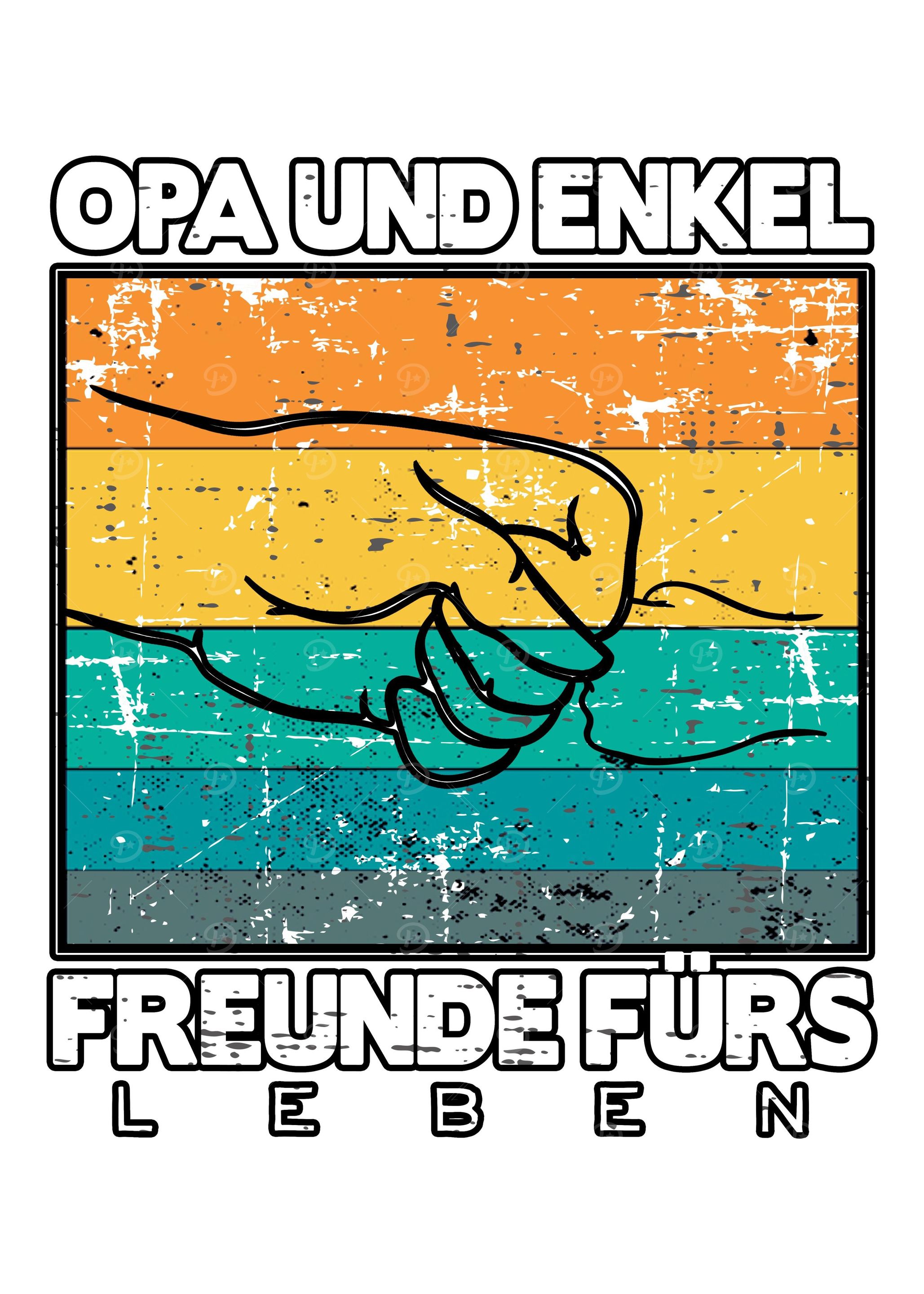 Grovater Geschenk