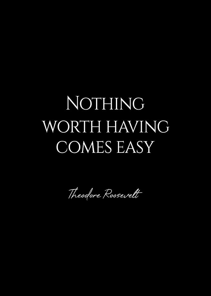Worth Having