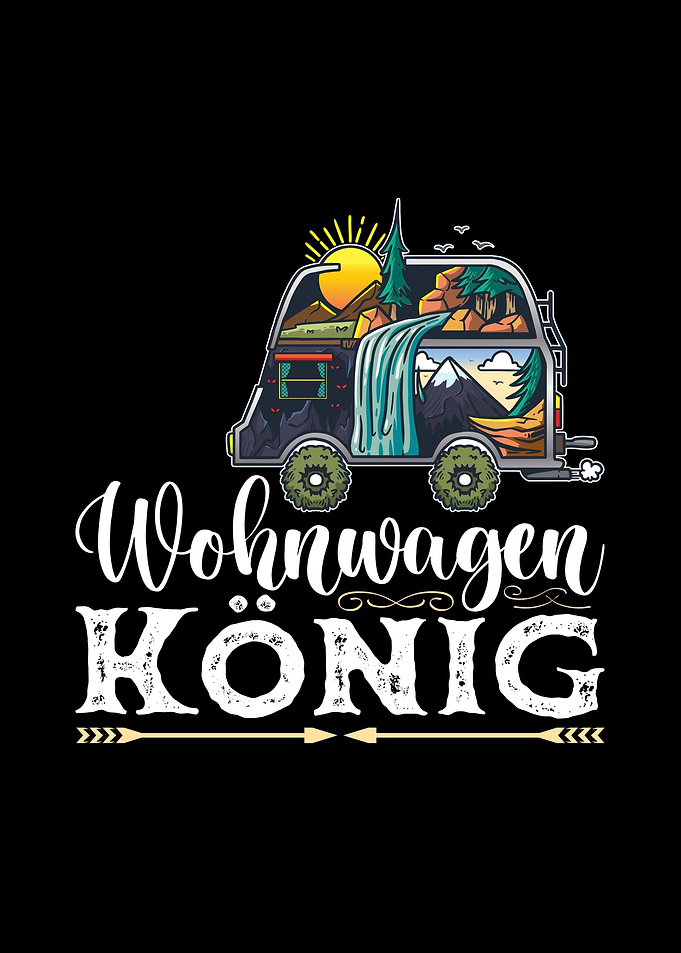 Wohnwagen Koenig Papa