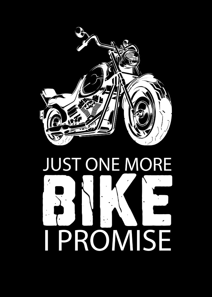 Motorcyclist Gift