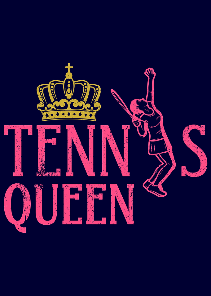 Tennis Queen Tennis player