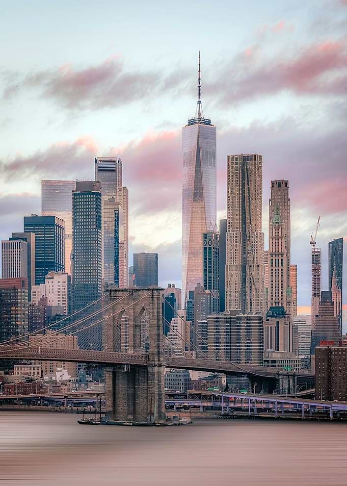 New York City Brooklyn USA