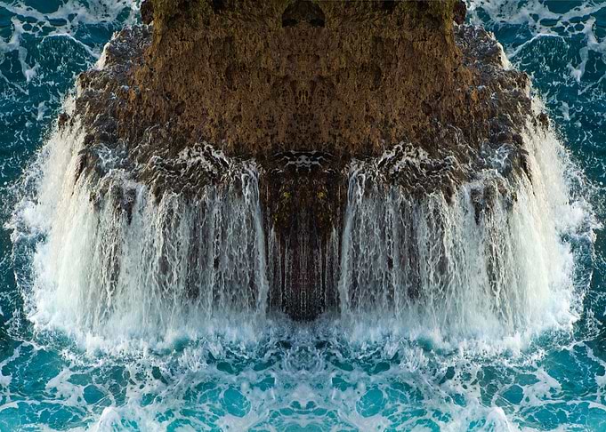Double Waterfall