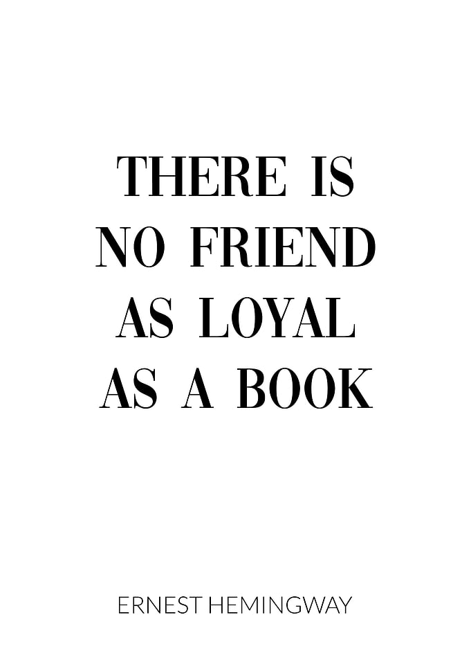 Ernest Hemingway Quote
