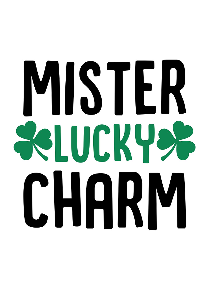 Mister Lucky Charm