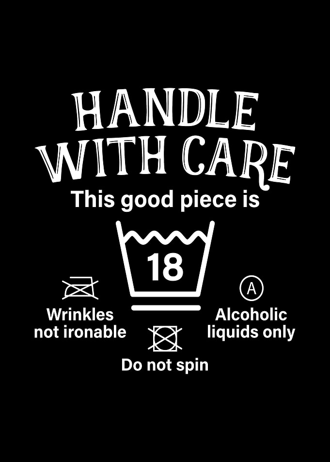 Handle With Care 18th