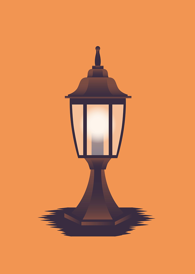 Garden Lamp