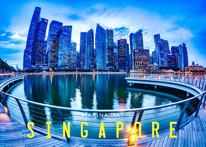 Singapore Marina Bay