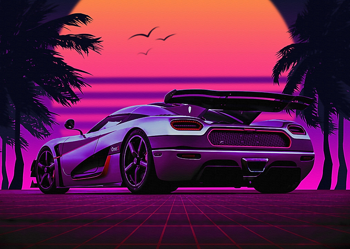 Koenigsegg Agera One