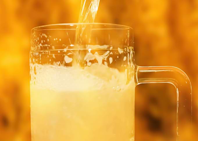 Beer fire fill