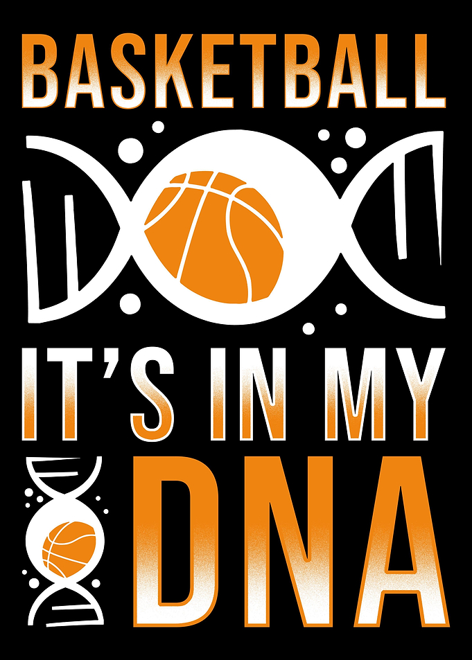Basketball In My DNA