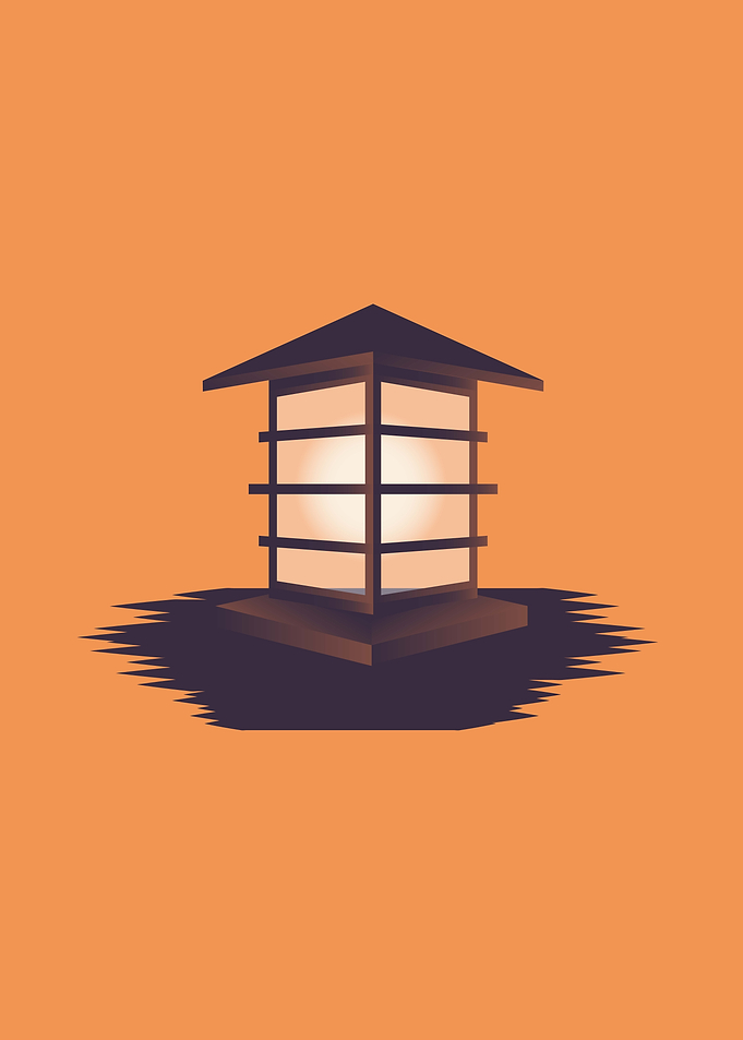 Garden Lamp