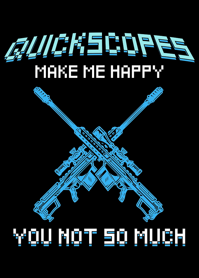Quickscope Sniper Gaming