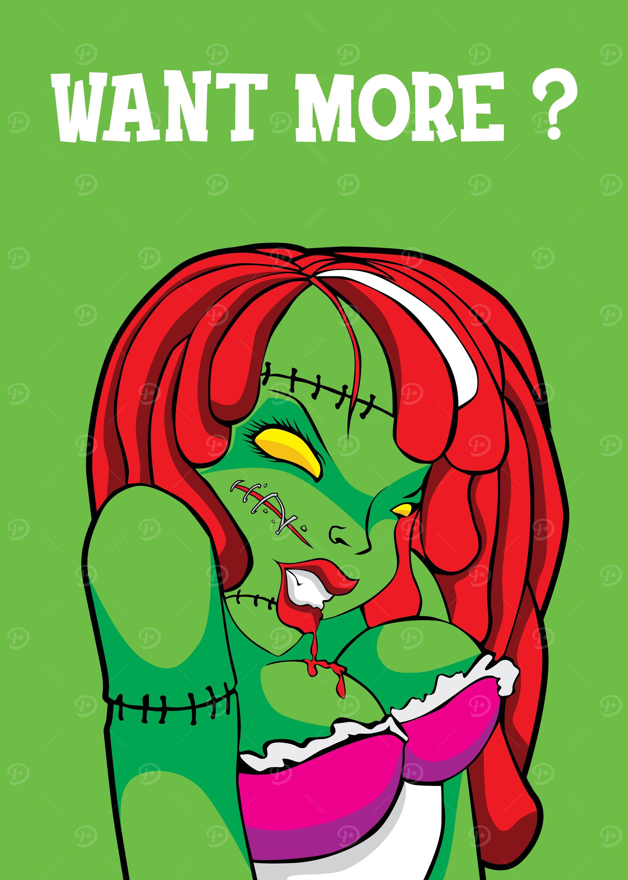Zombie Girl