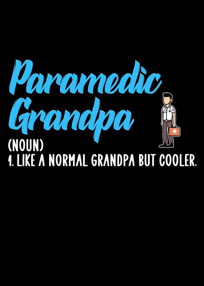paramedic grandpa