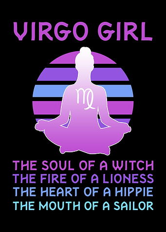 Virgo Girl