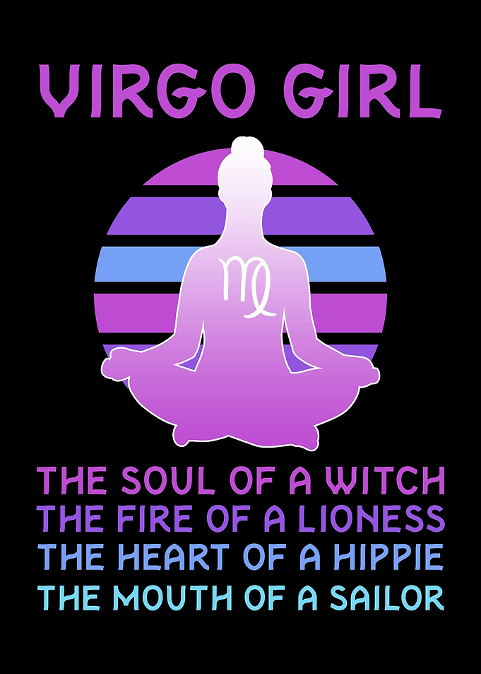 Virgo Girl
