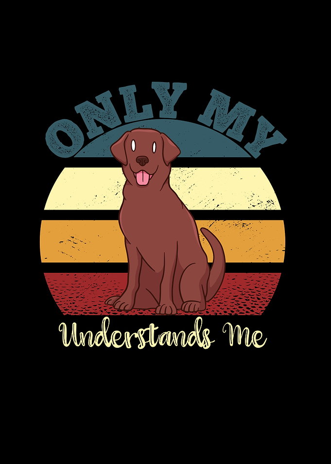 Only My Labrador
