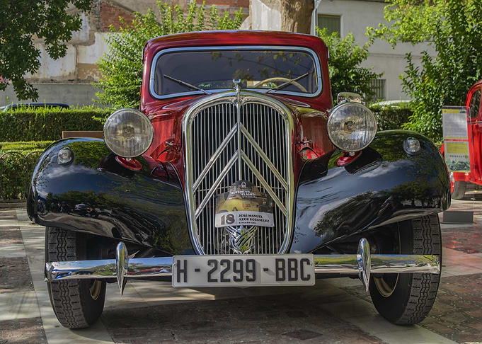 Vintage classic