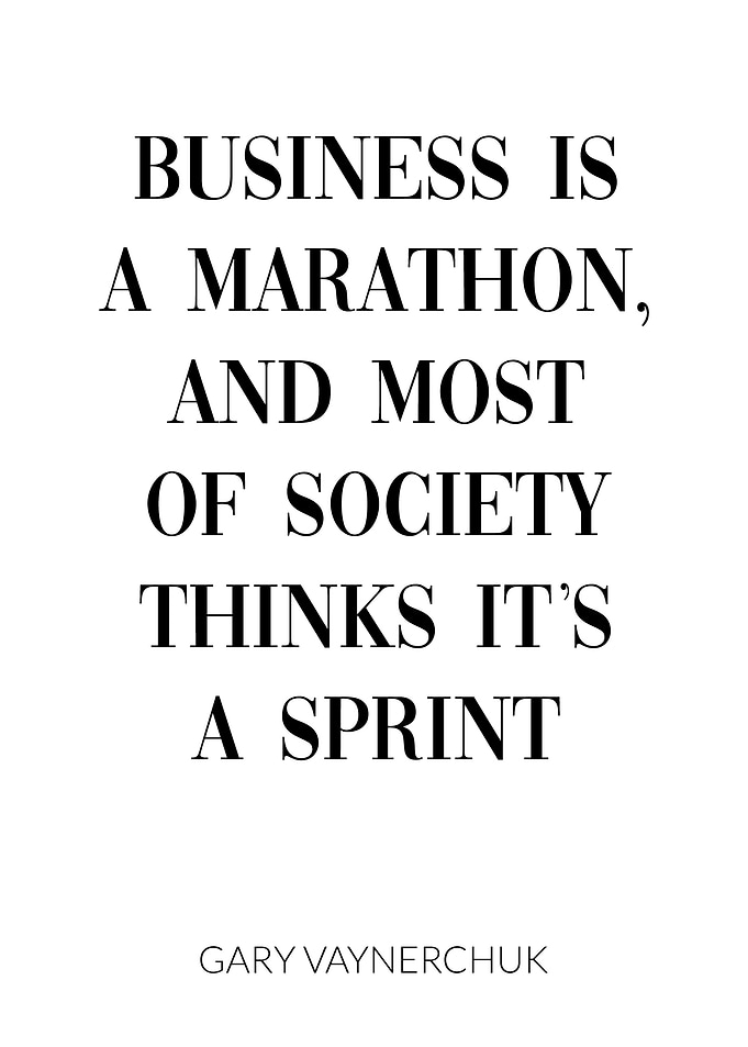 Gary Vaynerchuk Quote