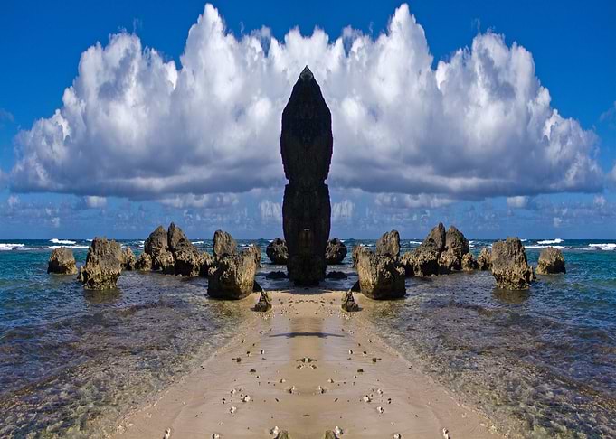Monolith Beach