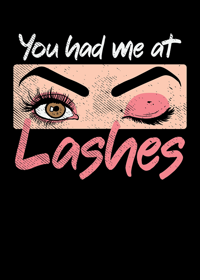 You Had Me At Lashes